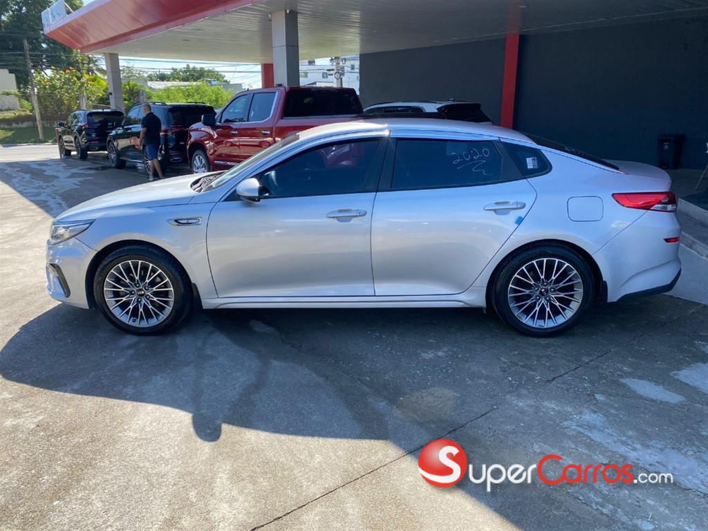 2020 Kia K-5 — foto 3 / 6