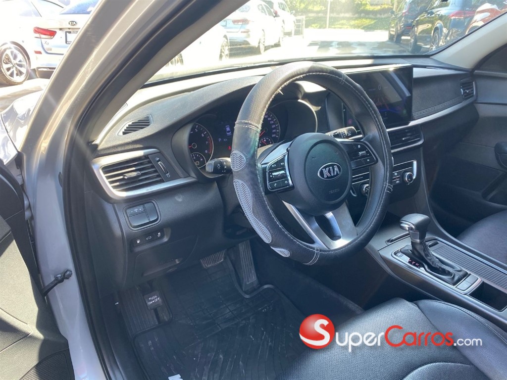2020 Kia K-5 — foto 4 / 6
