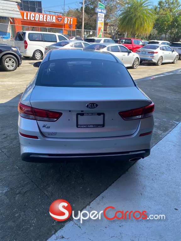 2020 Kia K-5 — foto 6 / 6