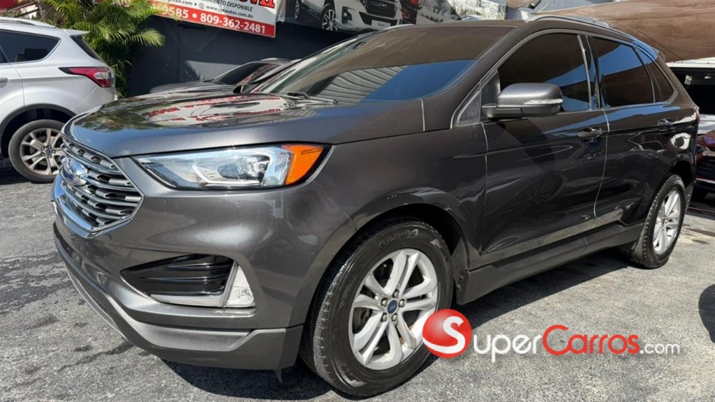 2019 Ford EDGE SEL