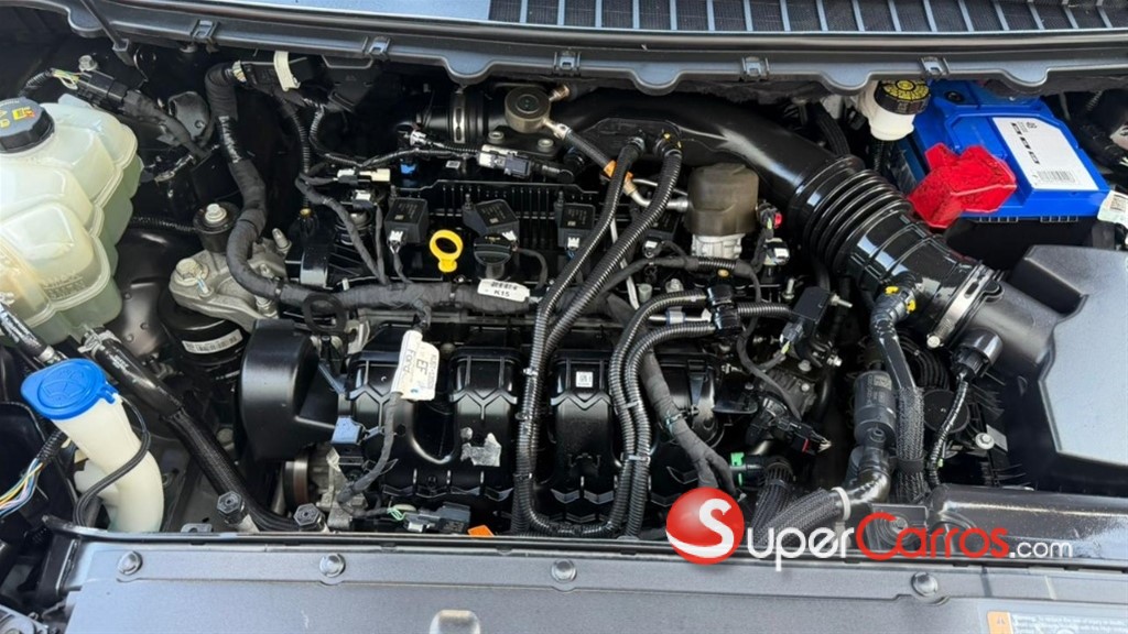 2019 Ford EDGE SEL — foto 3 / 11