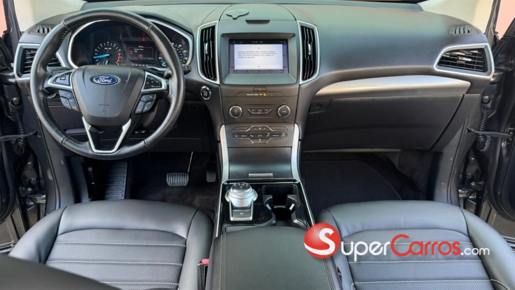 2019 Ford EDGE SEL — foto 4 / 11
