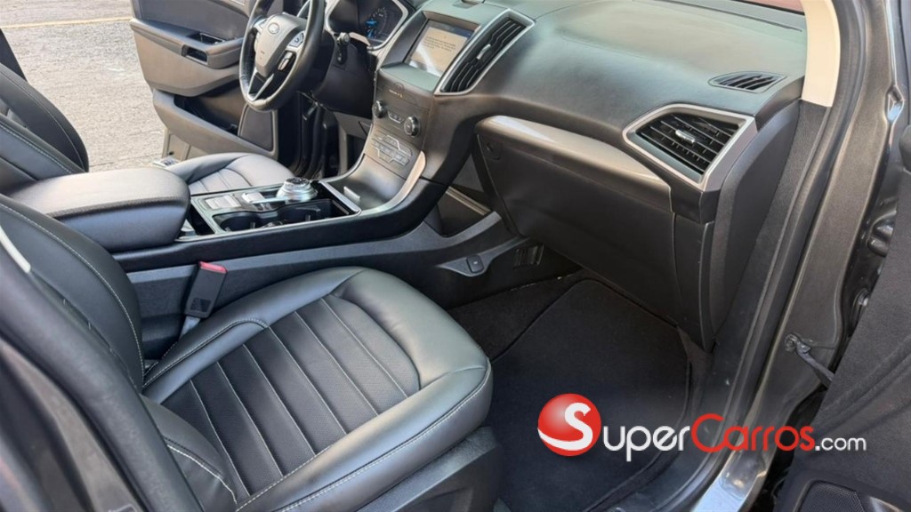 2019 Ford EDGE SEL — foto 6 / 11