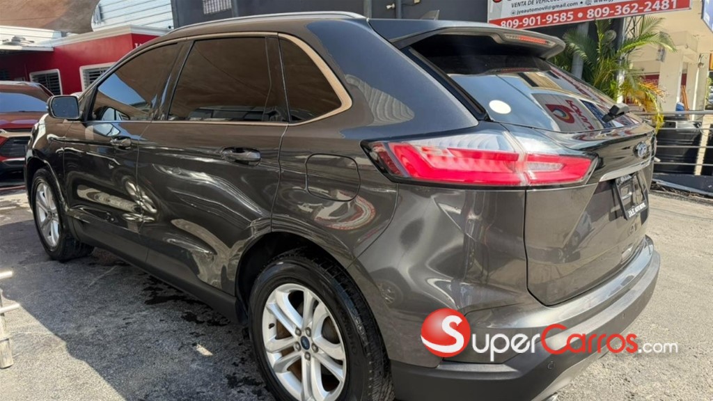 2019 Ford EDGE SEL — foto 7 / 11