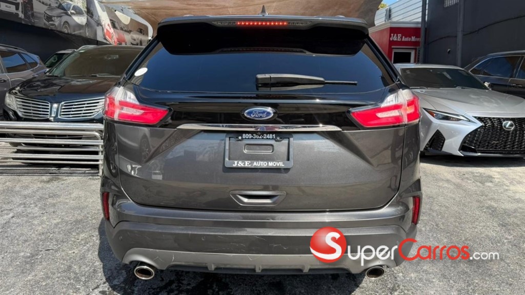 2019 Ford EDGE SEL — foto 8 / 11