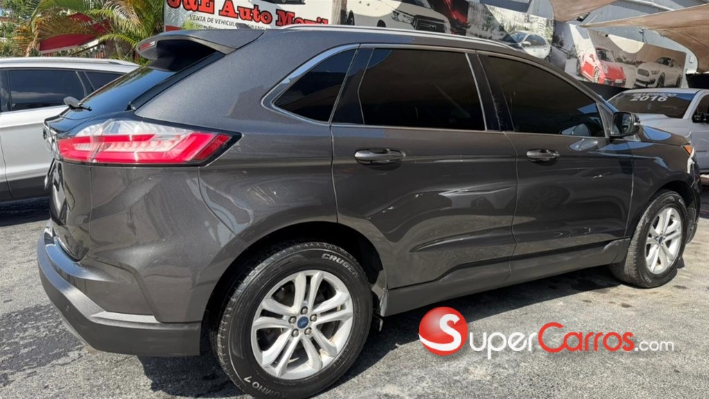 2019 Ford EDGE SEL — foto 9 / 11