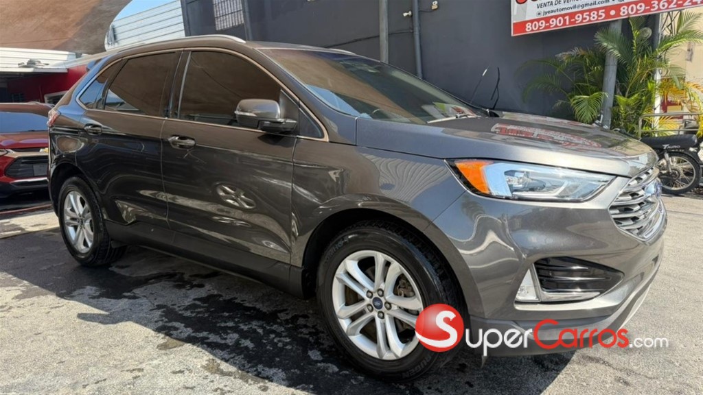 2019 Ford EDGE SEL — foto 11 / 11