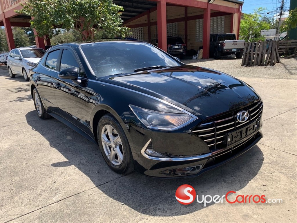 2020 Hyundai Sonata DN8 — foto 2 / 9