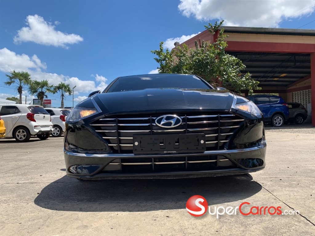 2020 Hyundai Sonata DN8 — foto 4 / 9