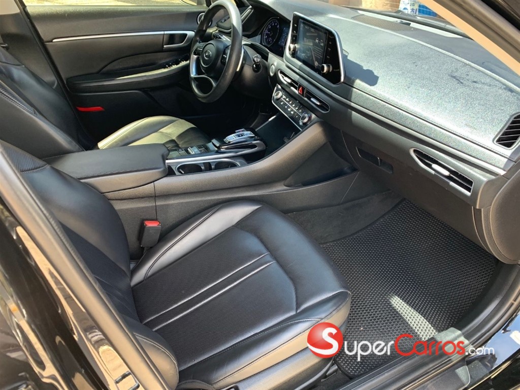 2020 Hyundai Sonata DN8 — foto 5 / 9