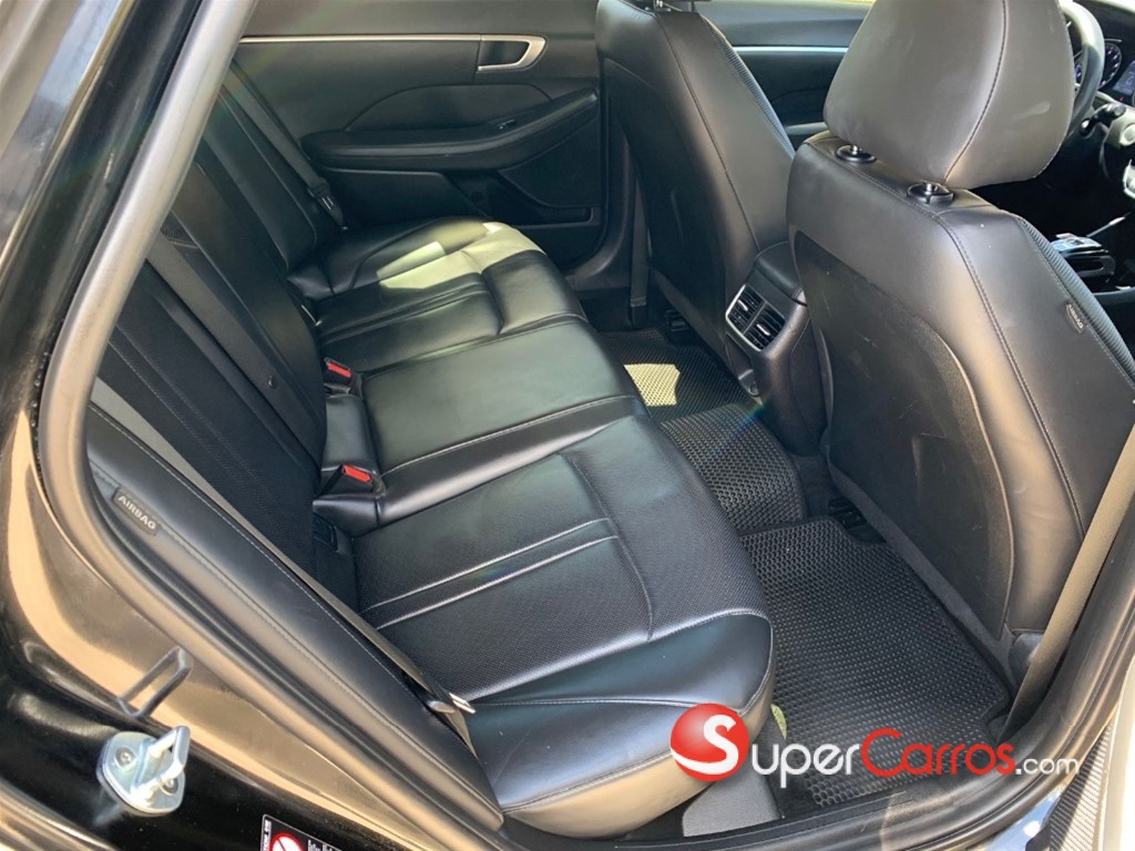 2020 Hyundai Sonata DN8 — foto 6 / 9