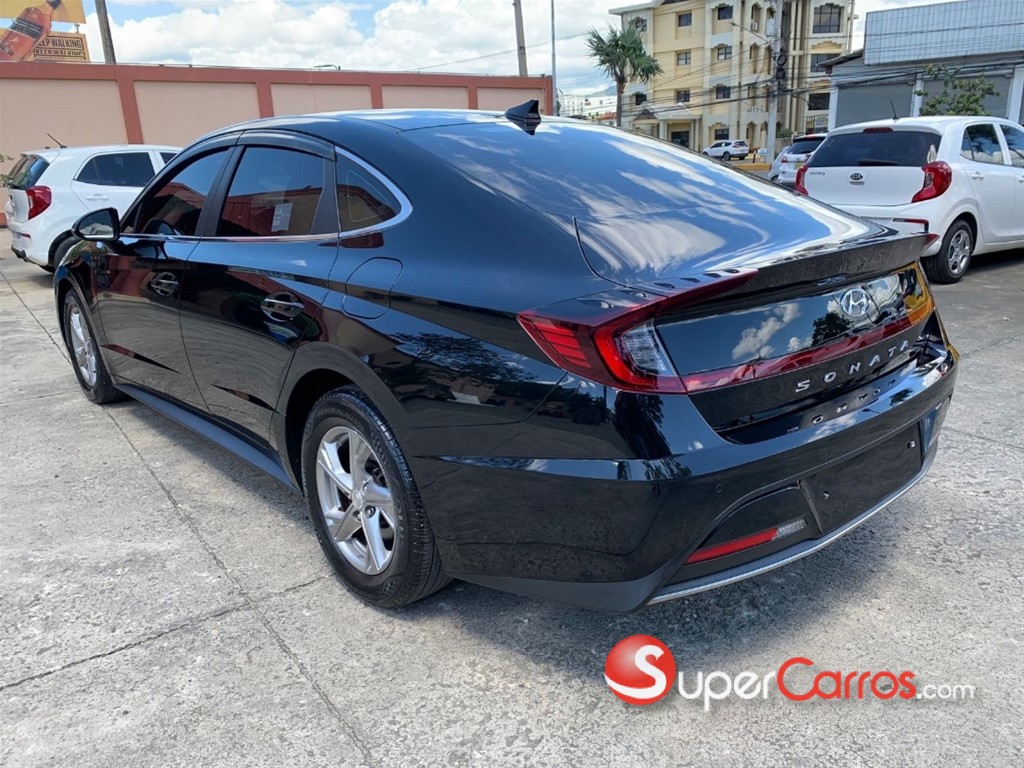 2020 Hyundai Sonata DN8 — foto 7 / 9