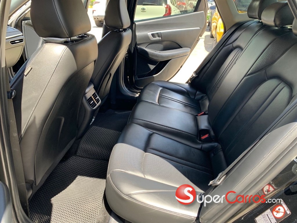 2020 Hyundai Sonata DN8 — foto 8 / 9