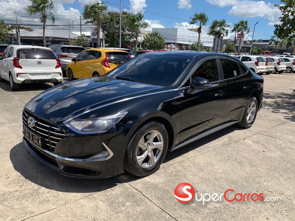 2020 Hyundai Sonata DN8 — foto 9 / 9