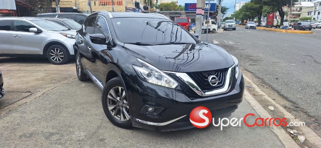 2017 Nissan Murano