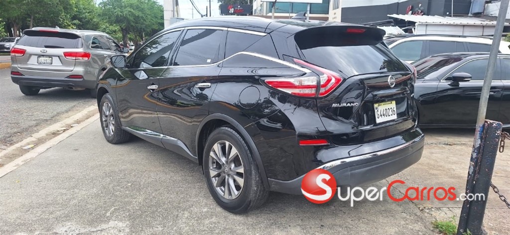 2017 Nissan Murano — foto 2 / 9