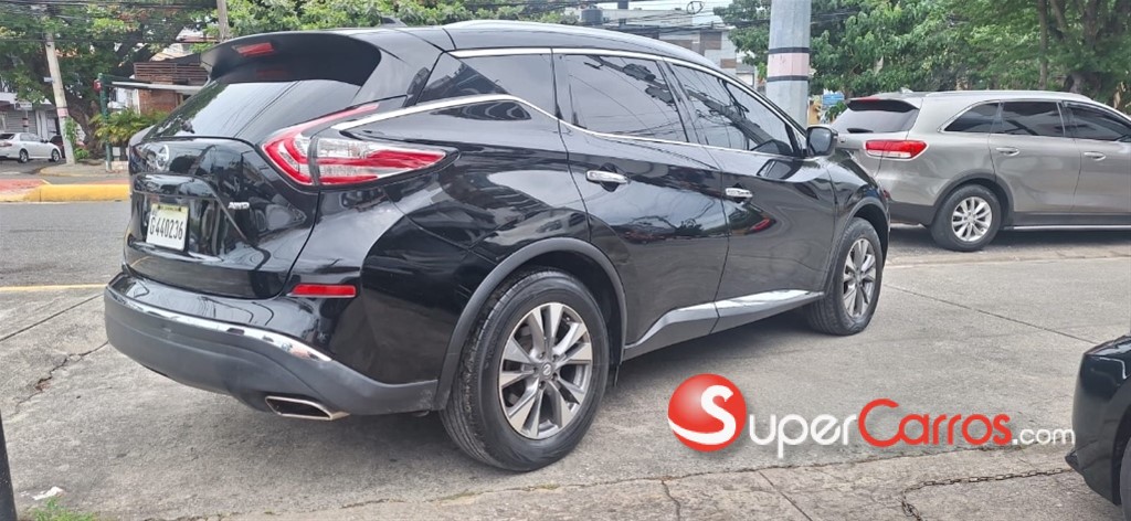 2017 Nissan Murano — foto 3 / 9