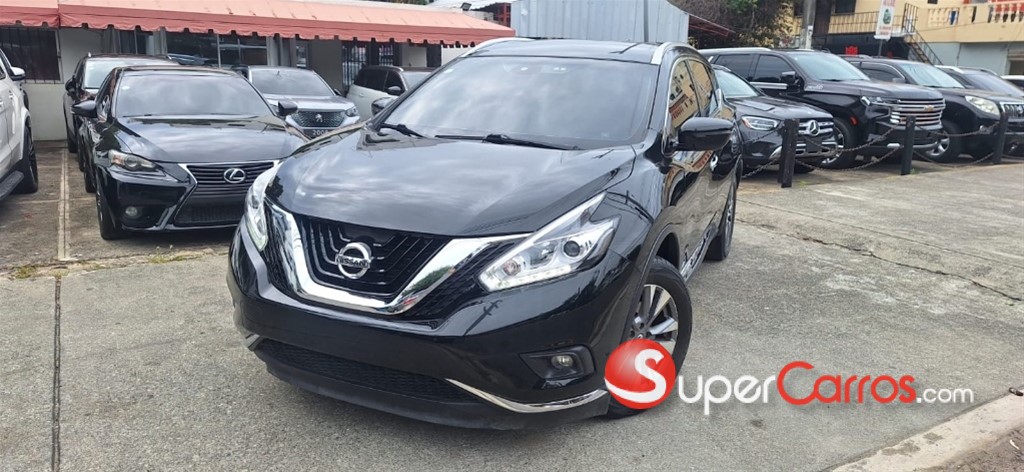 2017 Nissan Murano — foto 4 / 9