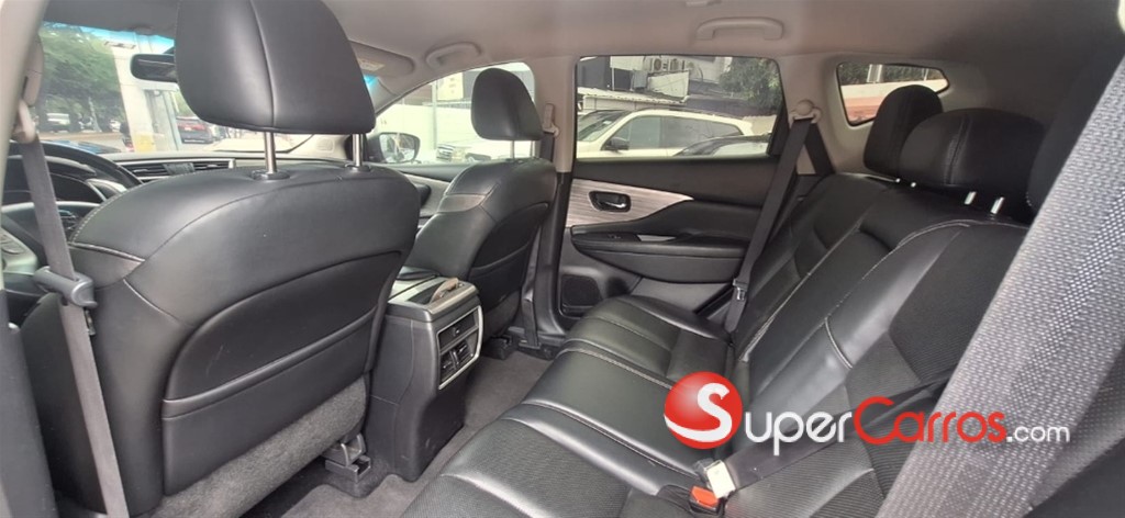 2017 Nissan Murano — foto 6 / 9