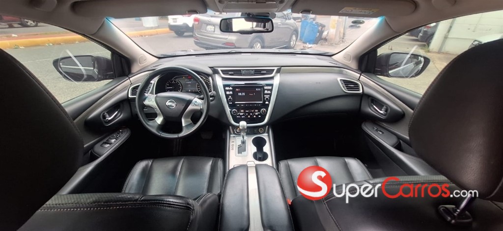 2017 Nissan Murano — foto 7 / 9