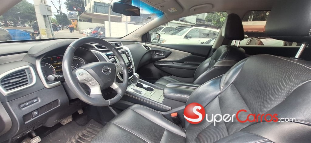 2017 Nissan Murano — foto 9 / 9