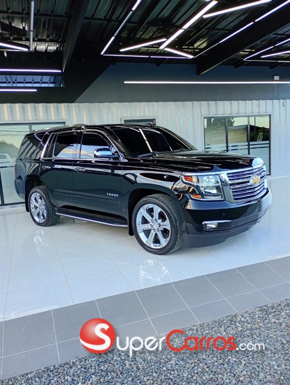 2018 Chevrolet Tahoe Premier