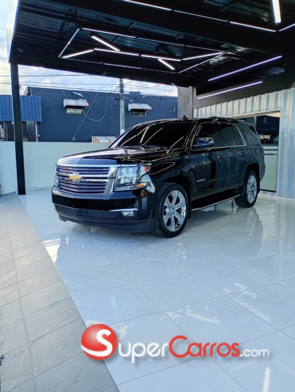 2018 Chevrolet Tahoe Premier — foto 2 / 12