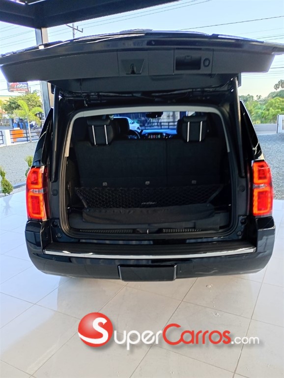 2018 Chevrolet Tahoe Premier — foto 4 / 12