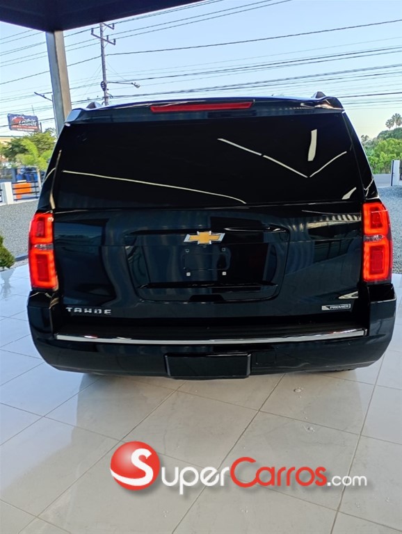 2018 Chevrolet Tahoe Premier — foto 7 / 12