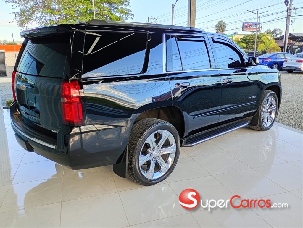 2018 Chevrolet Tahoe Premier — foto 9 / 12