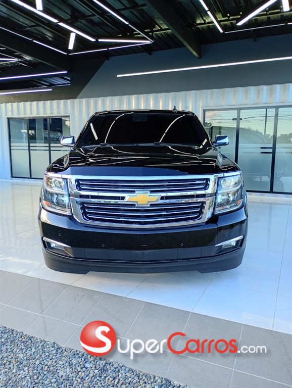 2018 Chevrolet Tahoe Premier — foto 10 / 12