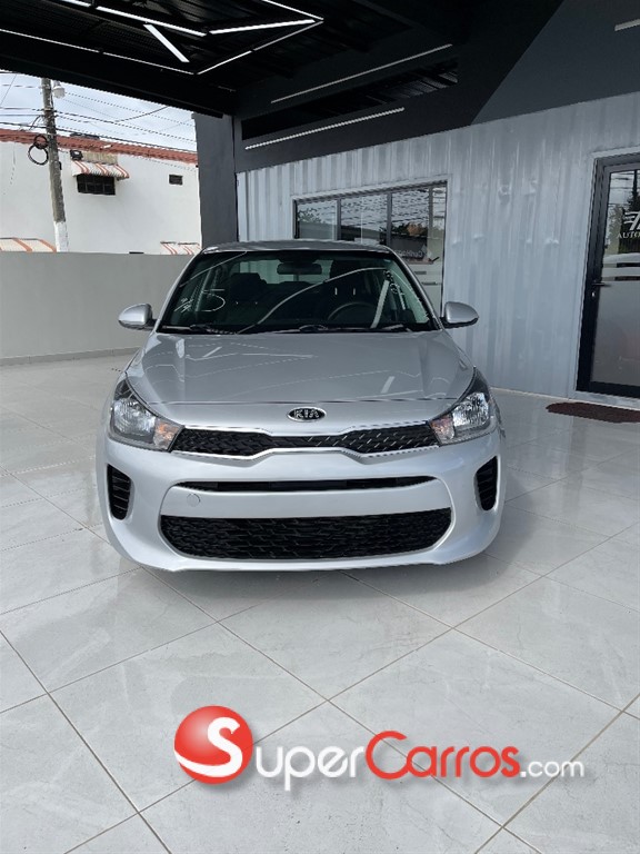 2020 Kia Rio LX