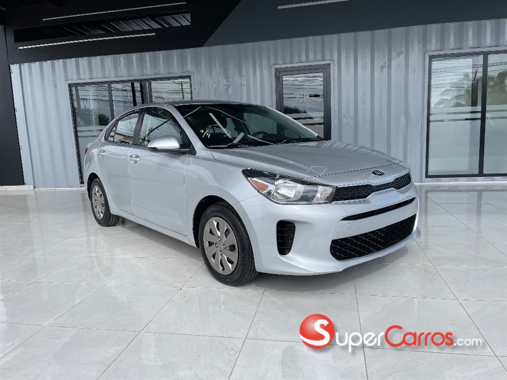 2020 Kia Rio LX — foto 2 / 10