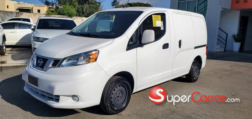 2021 Nissan NV 200