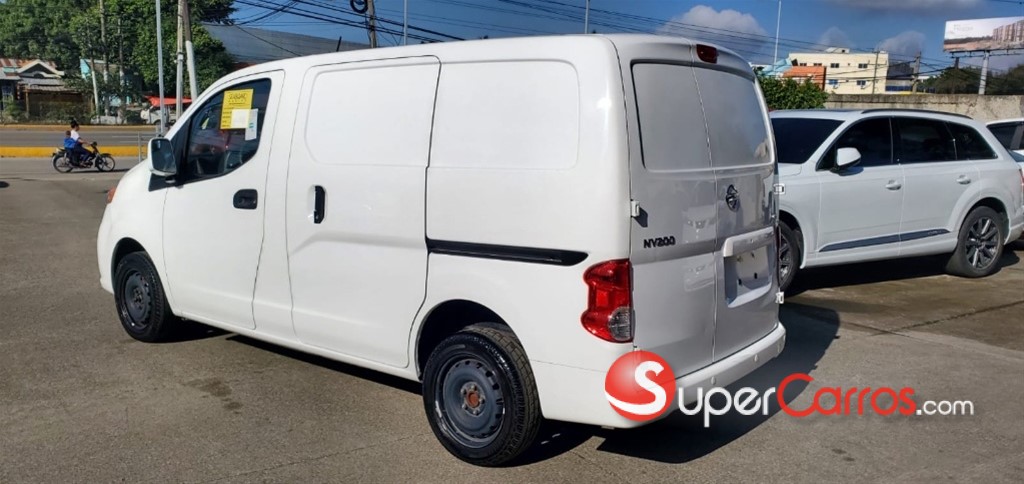 2021 Nissan NV 200 — foto 3 / 10