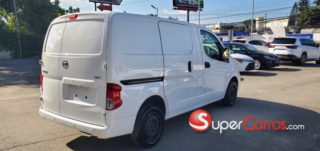 2021 Nissan NV 200 — foto 5 / 10