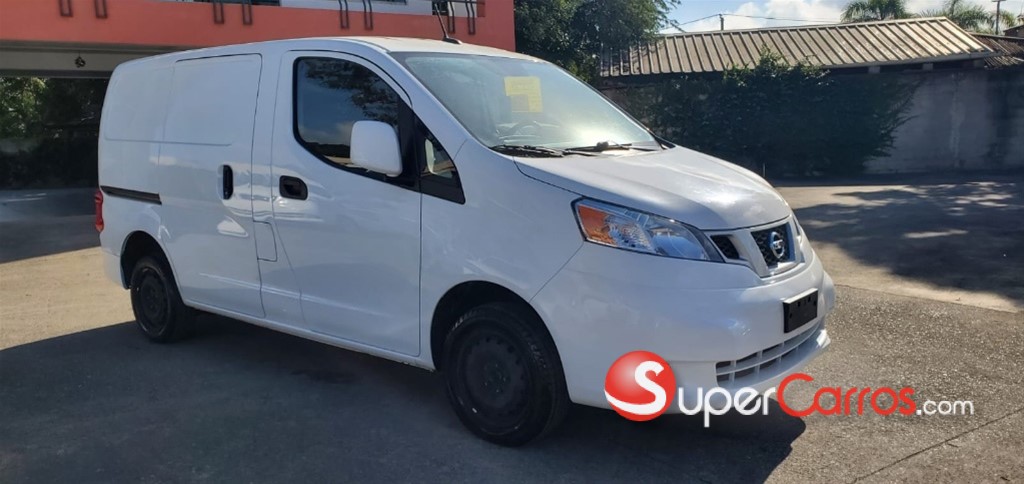 2021 Nissan NV 200 — foto 6 / 10