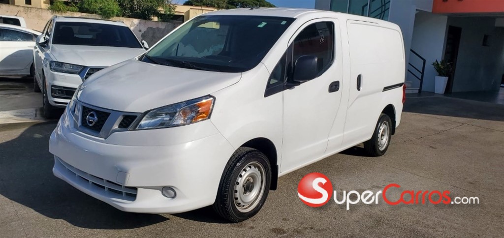 2020 Nissan NV 200