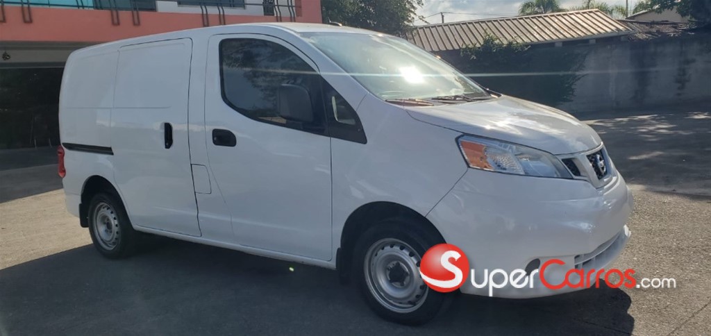 2020 Nissan NV 200 — foto 3 / 9