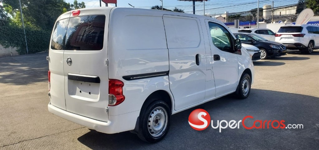 2020 Nissan NV 200 — foto 5 / 9