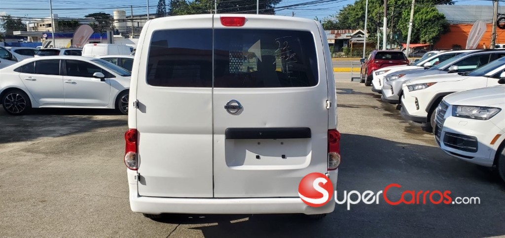 2020 Nissan NV 200 — foto 6 / 9