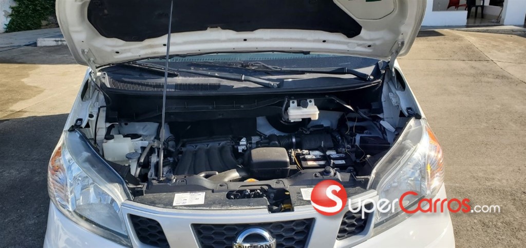 2020 Nissan NV 200 — foto 9 / 9