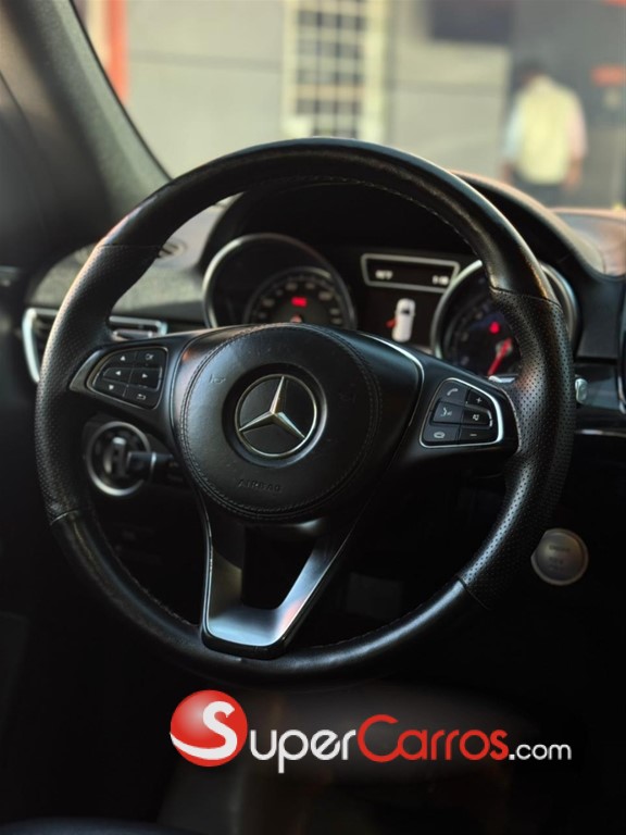 2018 Mercedes-Benz Clase GLS 450 4MATIC — foto 6 / 10