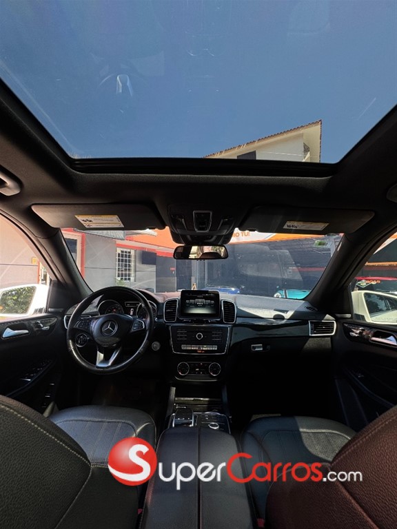 2018 Mercedes-Benz Clase GLS 450 4MATIC — foto 7 / 10