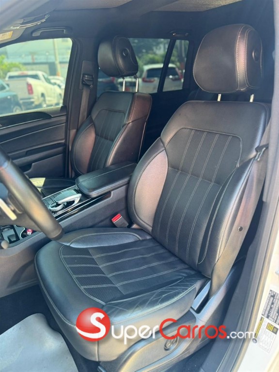 2018 Mercedes-Benz Clase GLS 450 4MATIC — foto 9 / 10