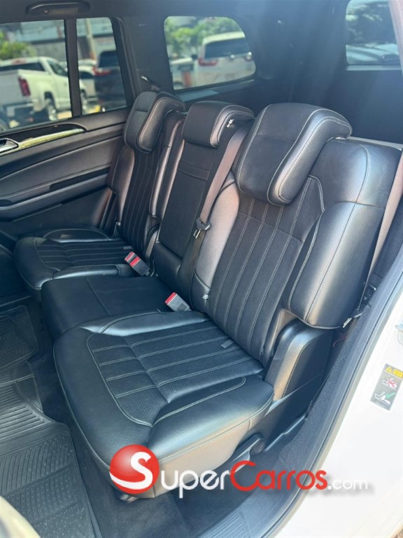 2018 Mercedes-Benz Clase GLS 450 4MATIC — foto 10 / 10