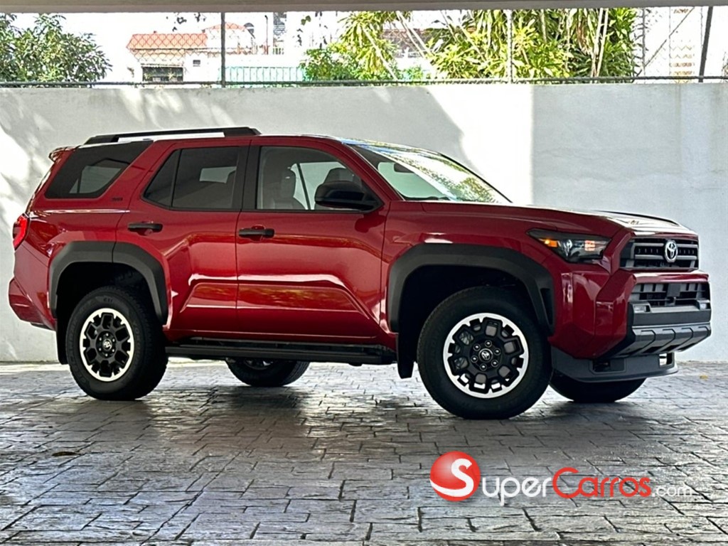 2027 Toyota 4 Runner SR5