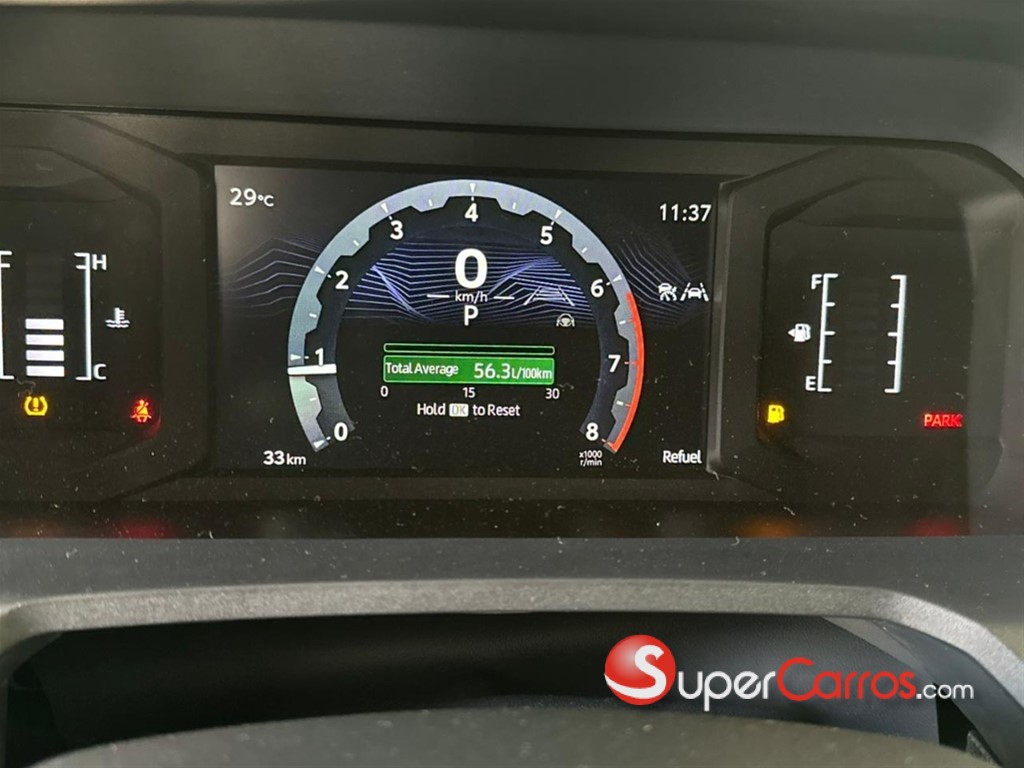 2027 Toyota 4 Runner SR5 — foto 4 / 11