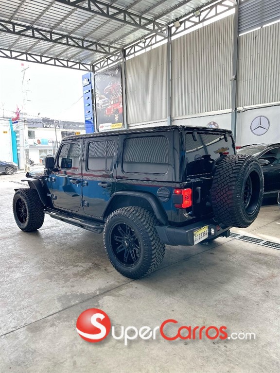2021 Jeep Wrangler Sahara 4xe — foto 2 / 10