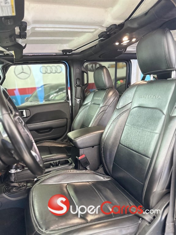 2021 Jeep Wrangler Sahara 4xe — foto 10 / 10